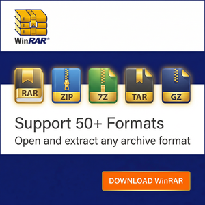 WinRAR在学术研究领域应用